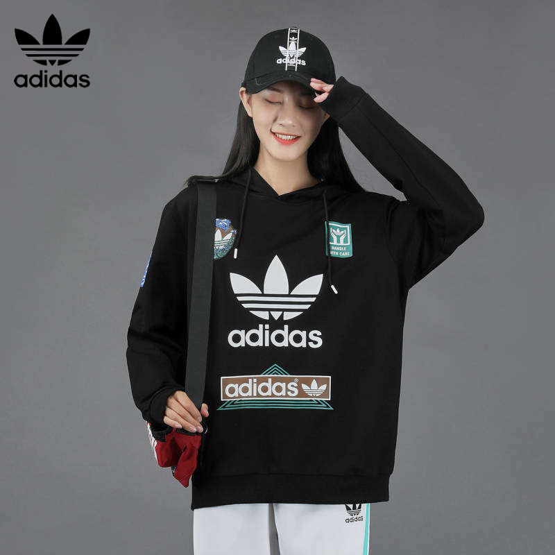 adidas sweater women