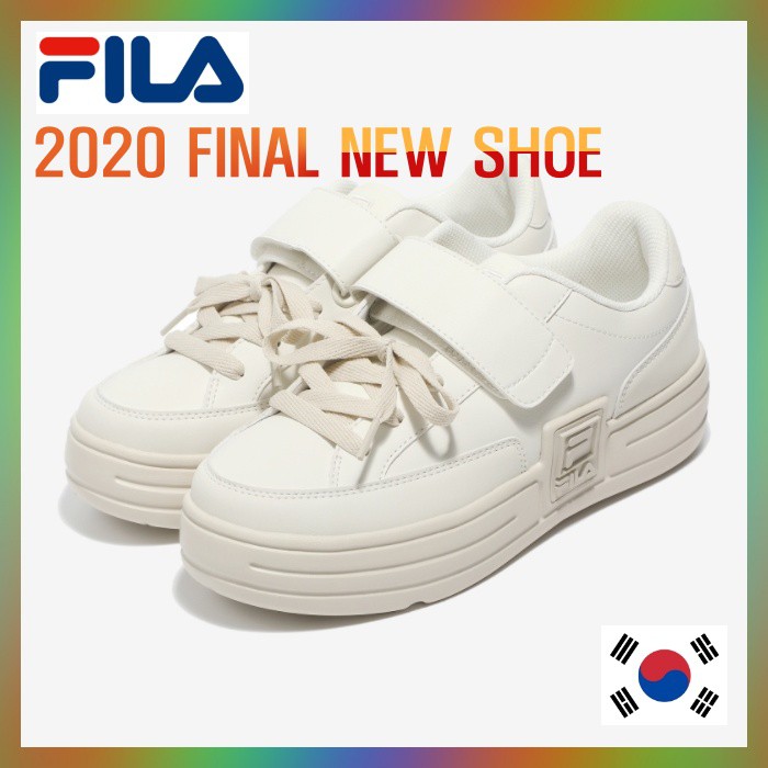 fila shoes beige