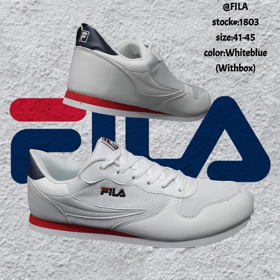 fila trending shoes