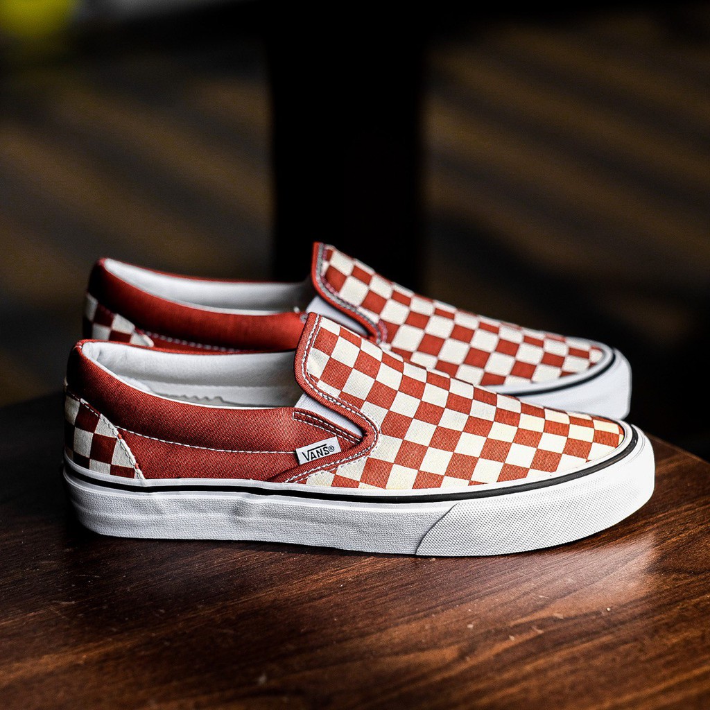 vans slip on picante