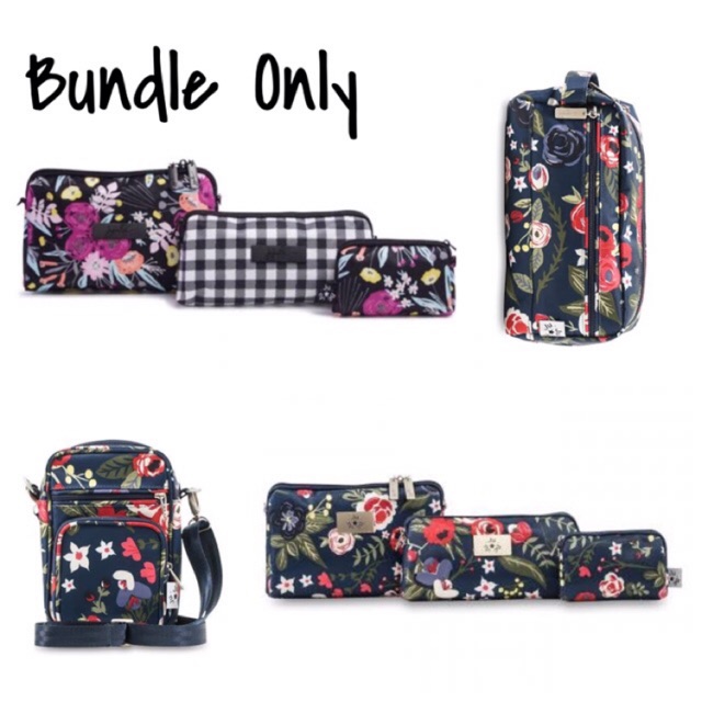Jujube Bundle with Black and Bloom Be Set | Shopee Philippines