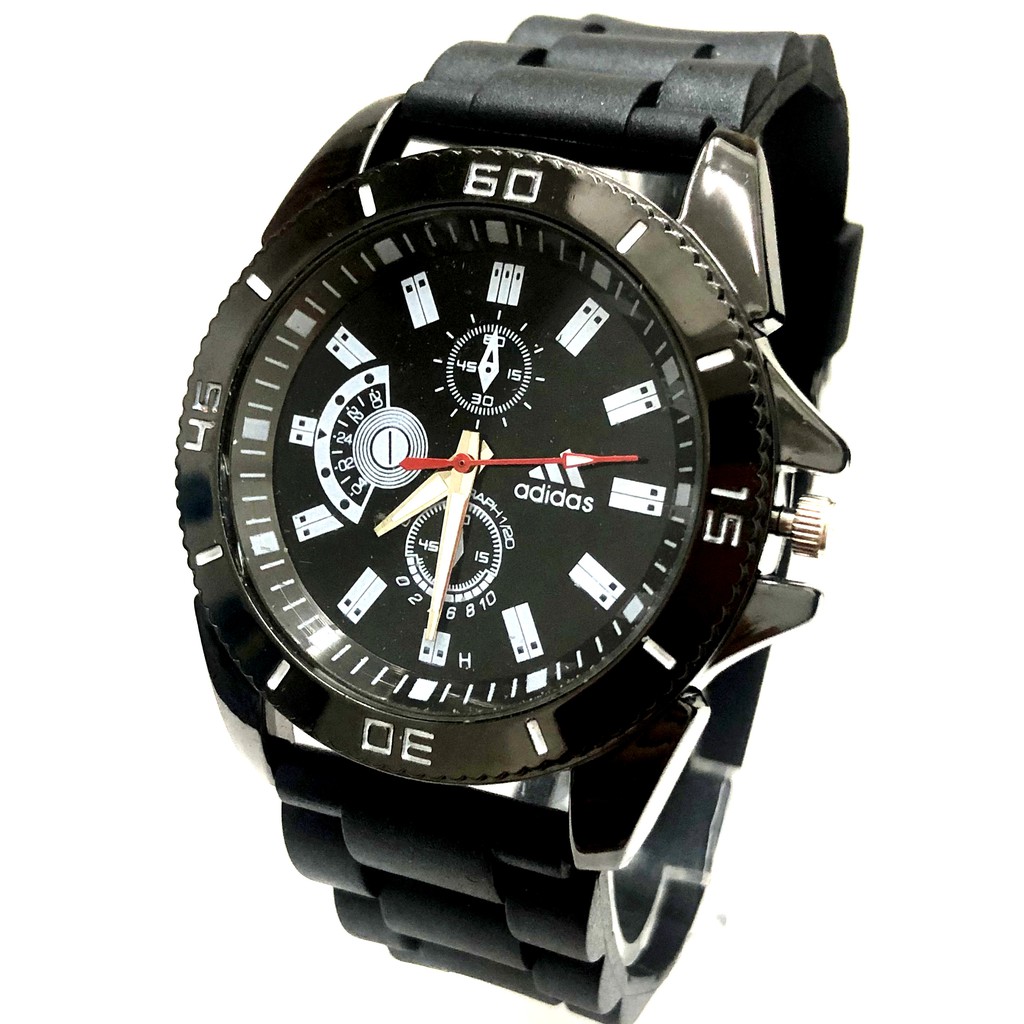 adidas classic watch