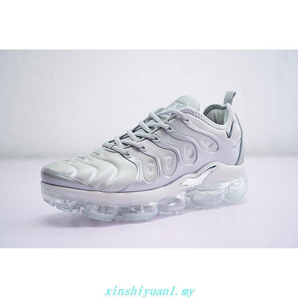 vapormax plus white womens