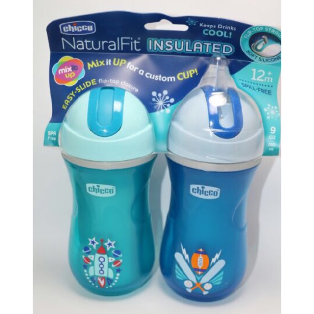 chicco natural fit insulated cup