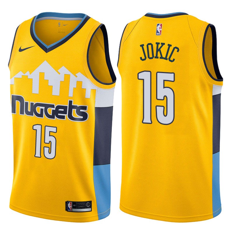 nuggets nba jersey