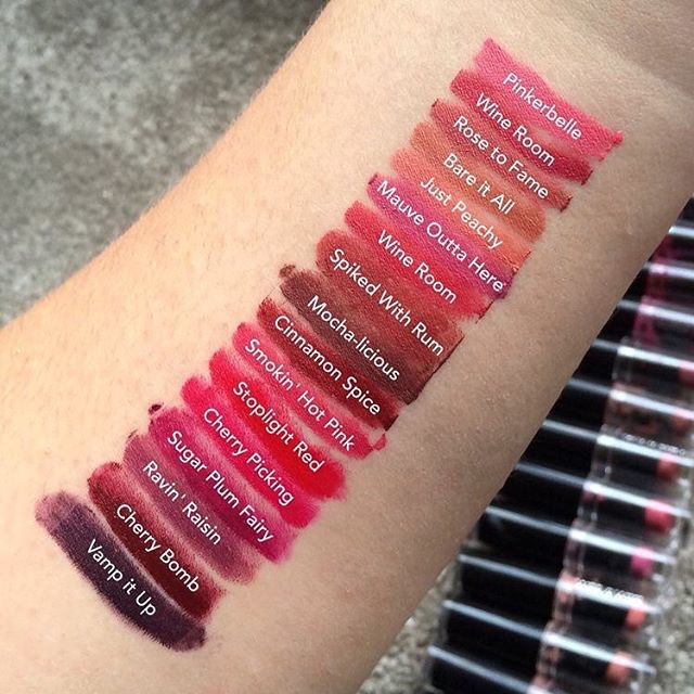 Wet N Wild Spiked With Rum