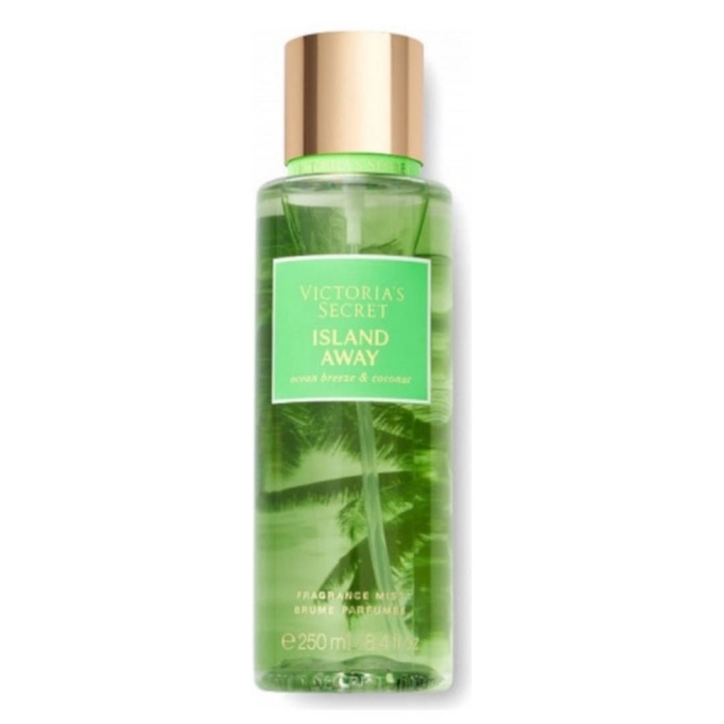 Island Away Body Mist | Shopee Philippines