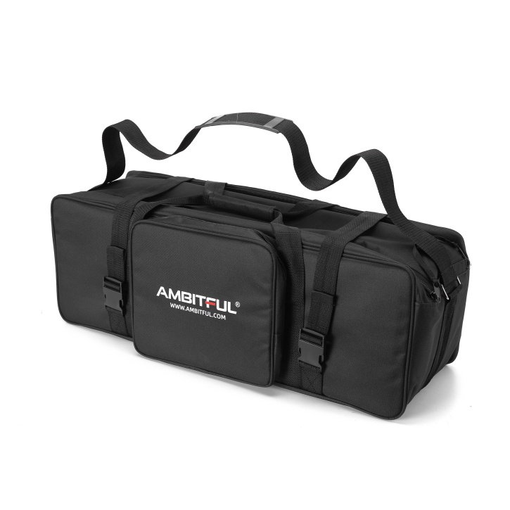 AMBITFUL Photography Light Stand Bag Tripod Equipment Stand Portable