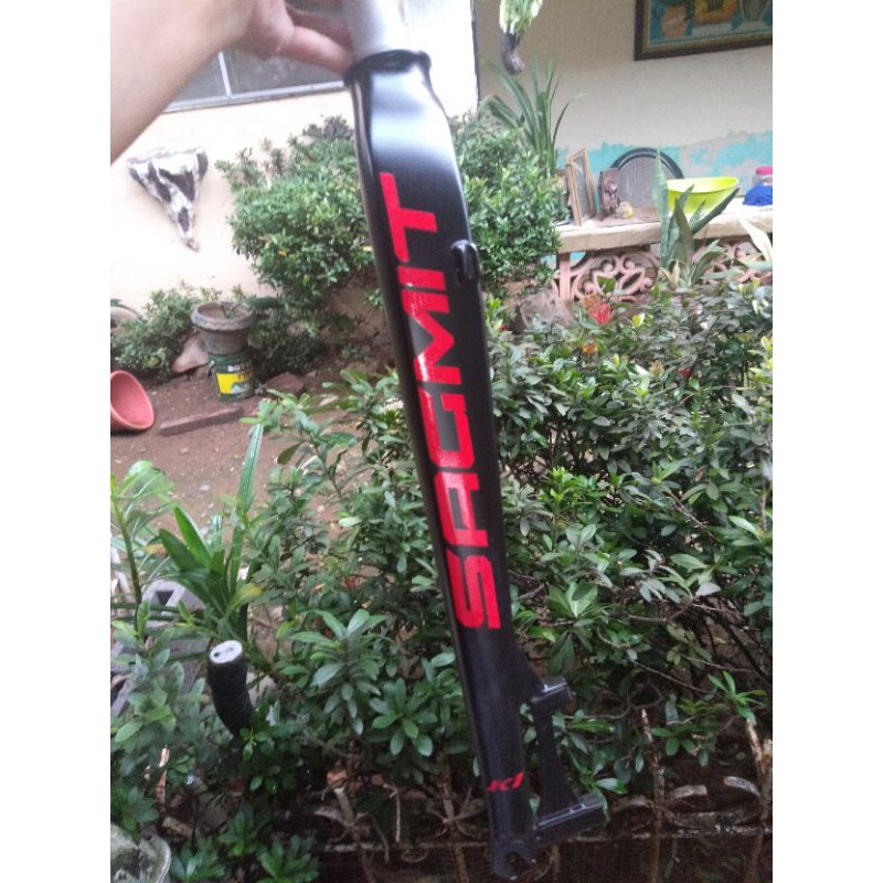 Sagmit K1 Rigid Fork For MTB Shopee Philippines atelieryuwa.ciao.jp