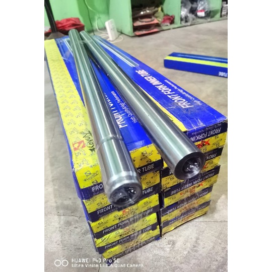 Fork inner Tube/Telescopic Tube pair Tmx155 Kryon Brand Made in