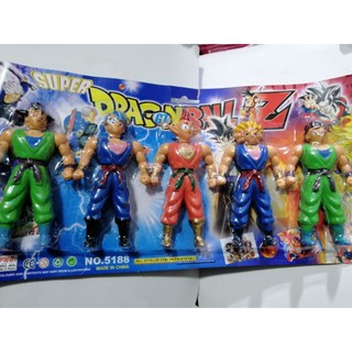 dragon ball z toys 90s