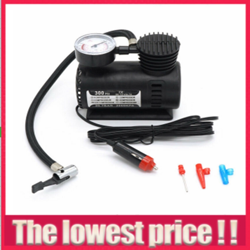 air compressor tire pump