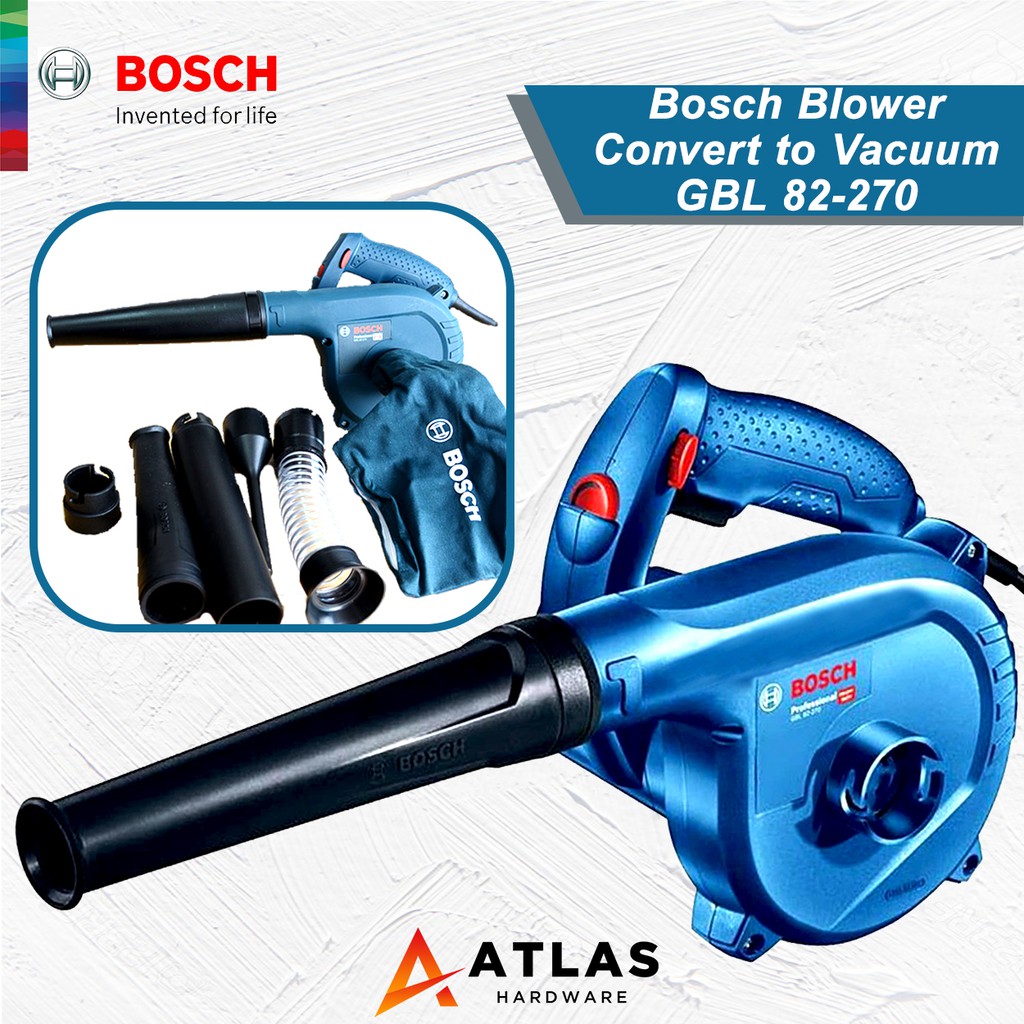 Bosch Blower / Vacuum Dry GBL 82270 Shopee Philippines