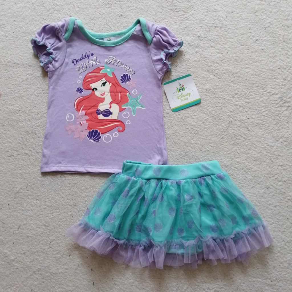disney princess baby stuff