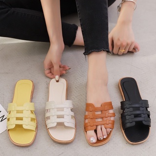 Crossover Slide Slippers - Soma