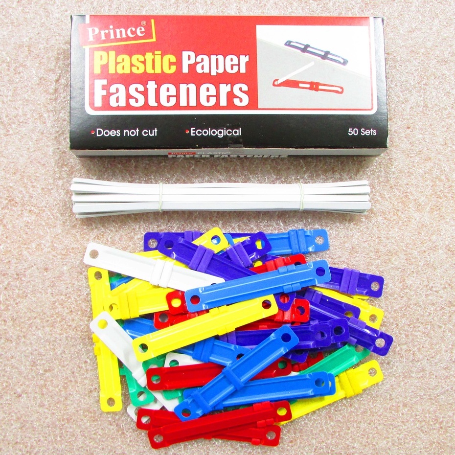 Paper Fastener Plastic Shopee Philippines