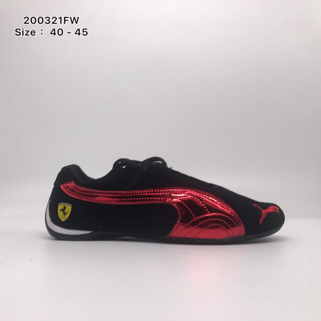 puma sf trionfo lo ii ferrari