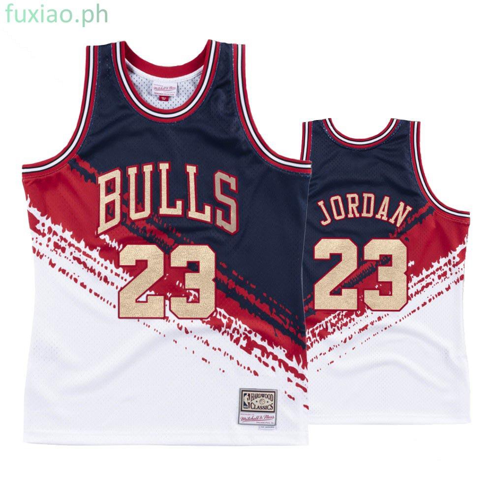 white jordan 23 jersey