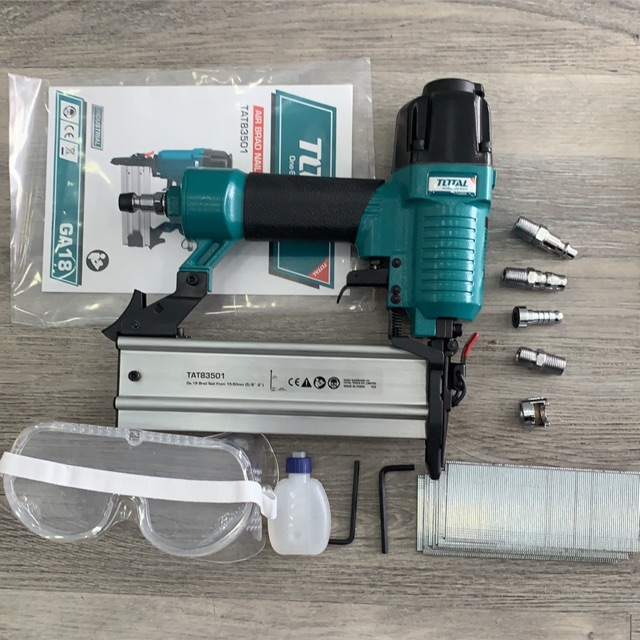 Total TAT83501 Brad Nailer Ga18 | Shopee Philippines