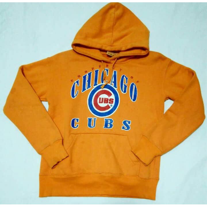 cubs hoodie