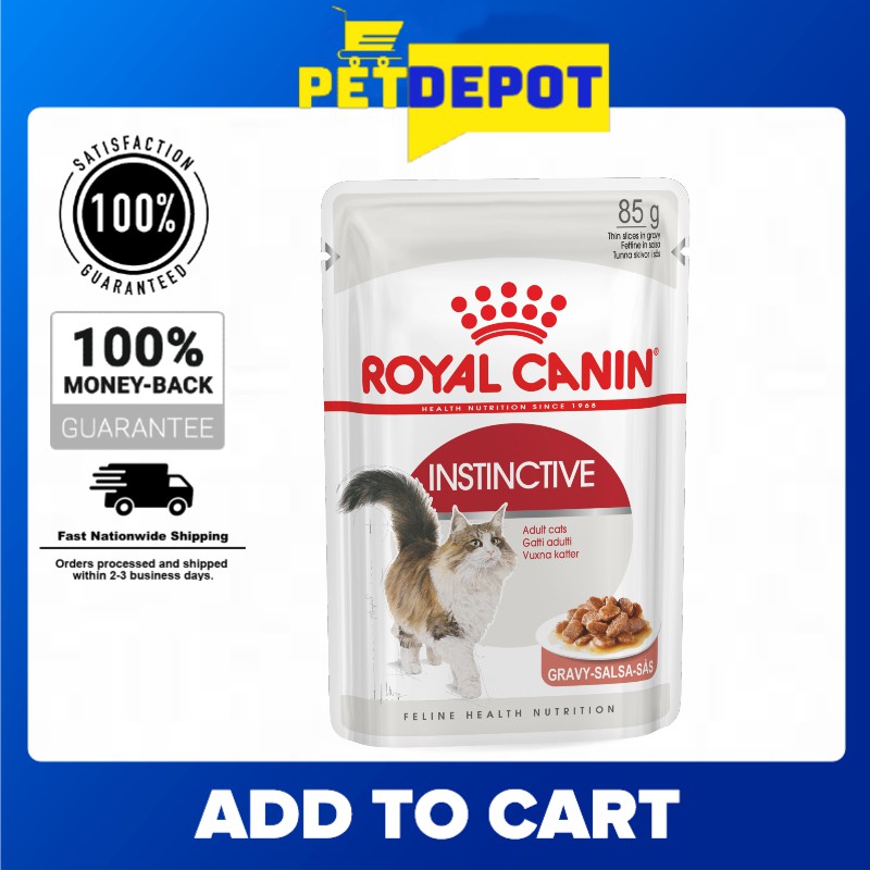 catered bowl cat food