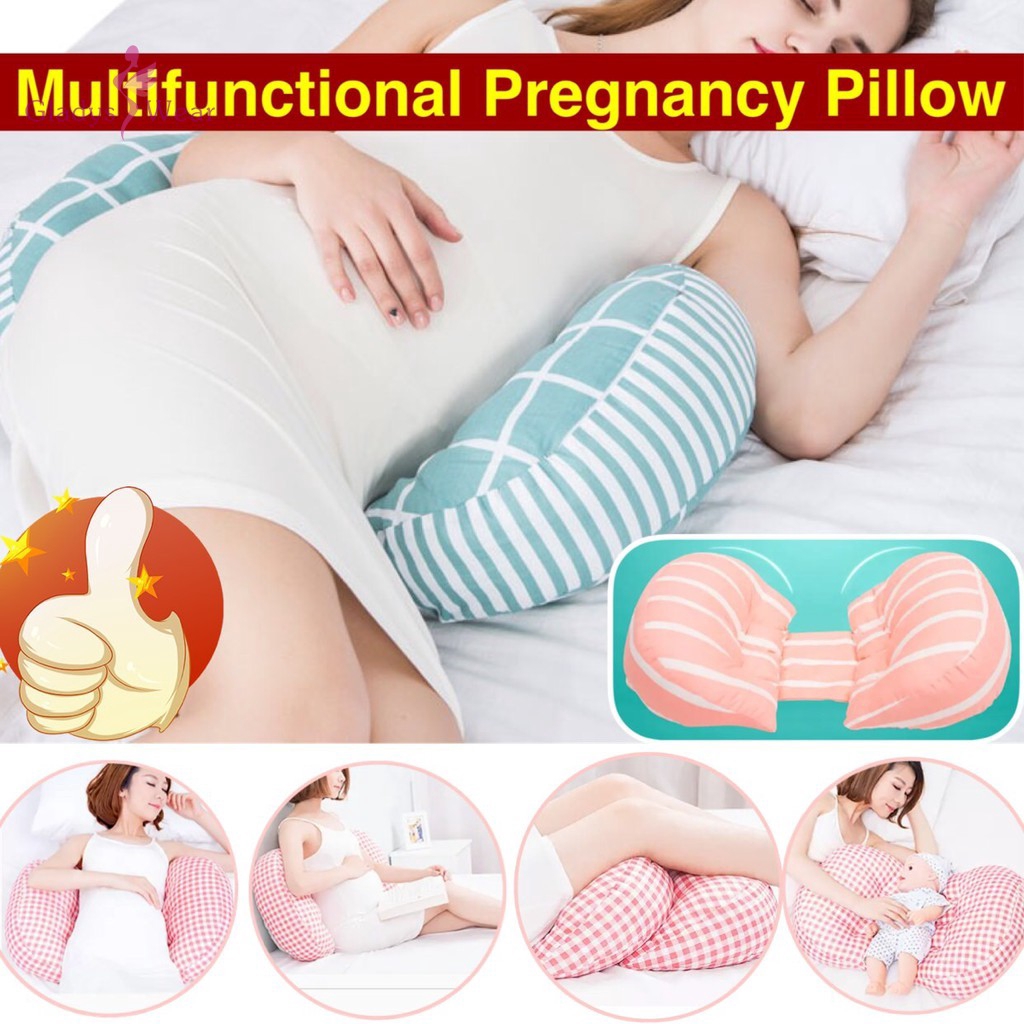 pregnancy pillow shopee