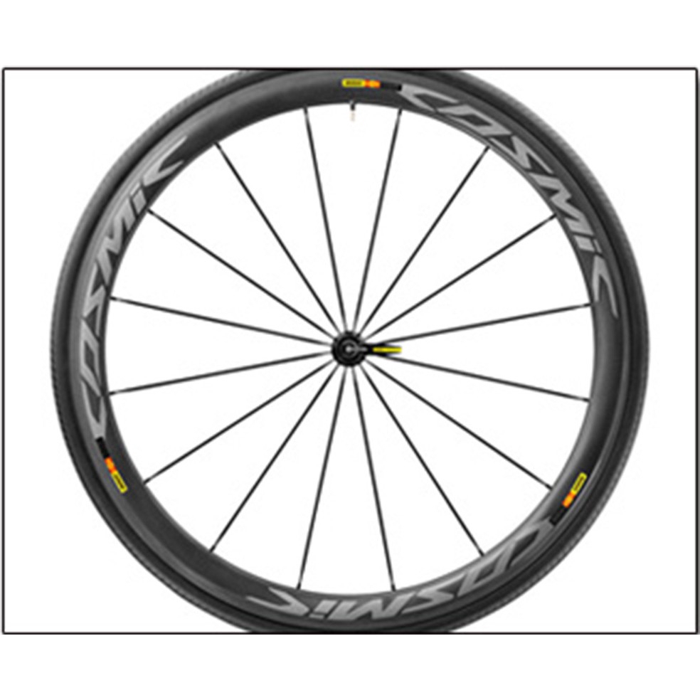 cosmic carbon wheelset