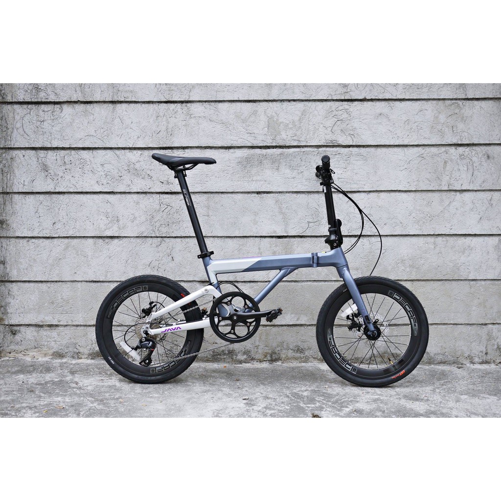 foldable bike shopee