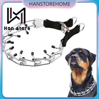 (Spot) dog paw training collar with quick release buckle retractable collar suitable for all dogs