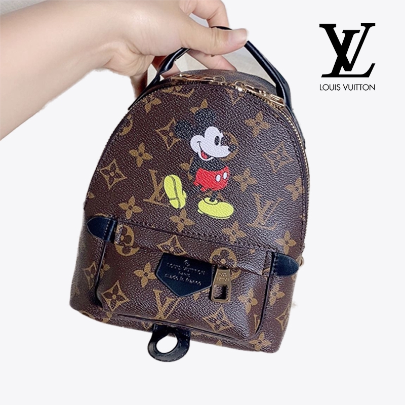 louis vuitton women backpack