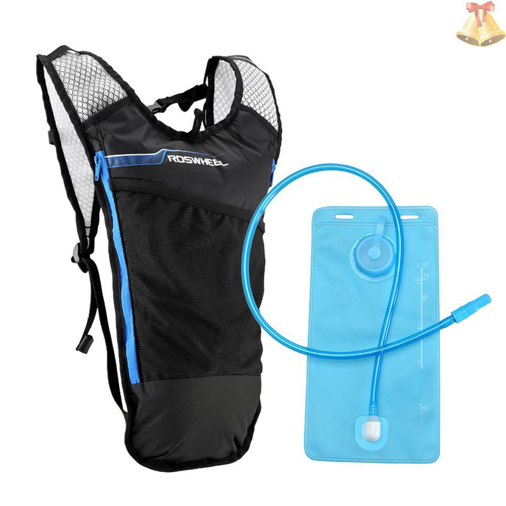 bike riding water bags