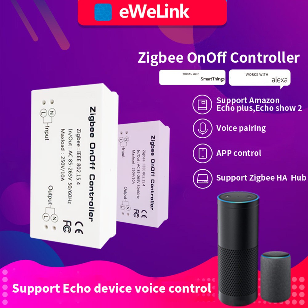 echo dot smartthings