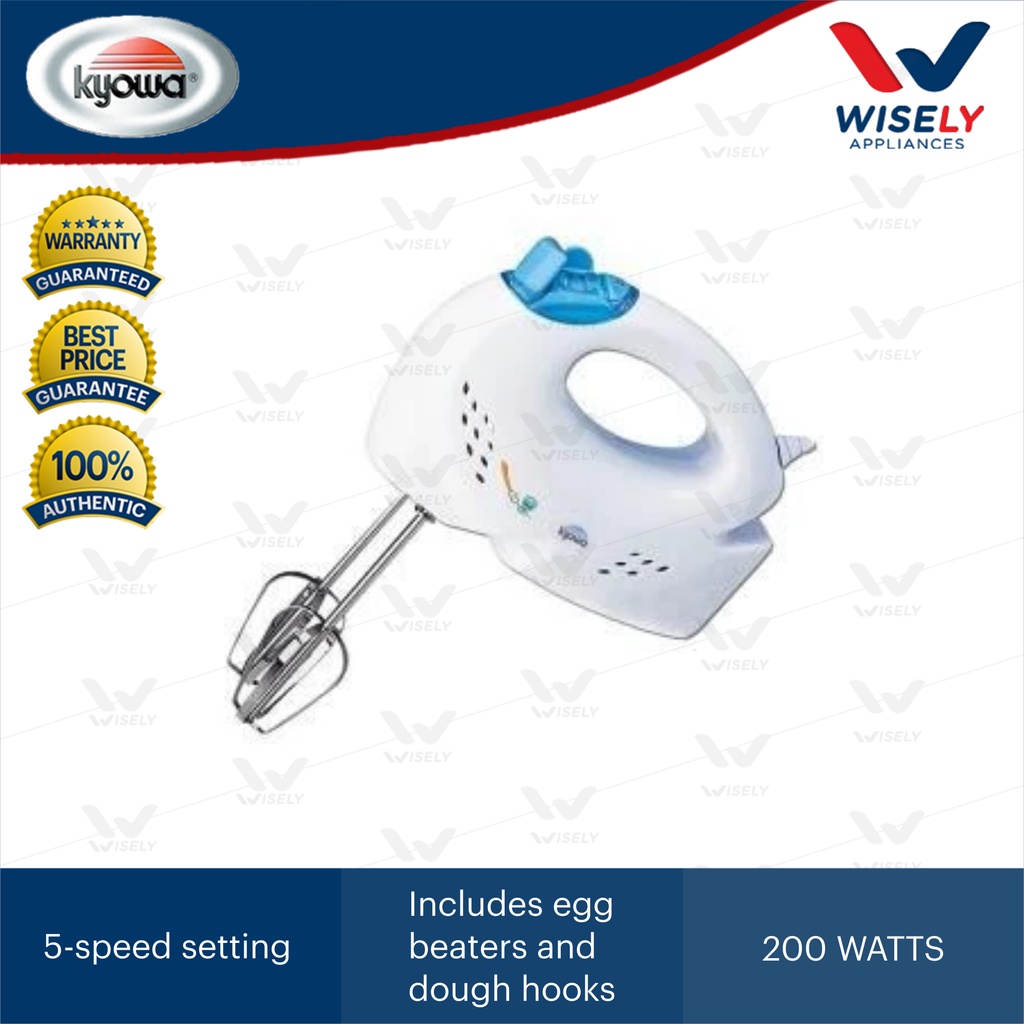 Kyowa KW4400 Hand Mixer Shopee Philippines