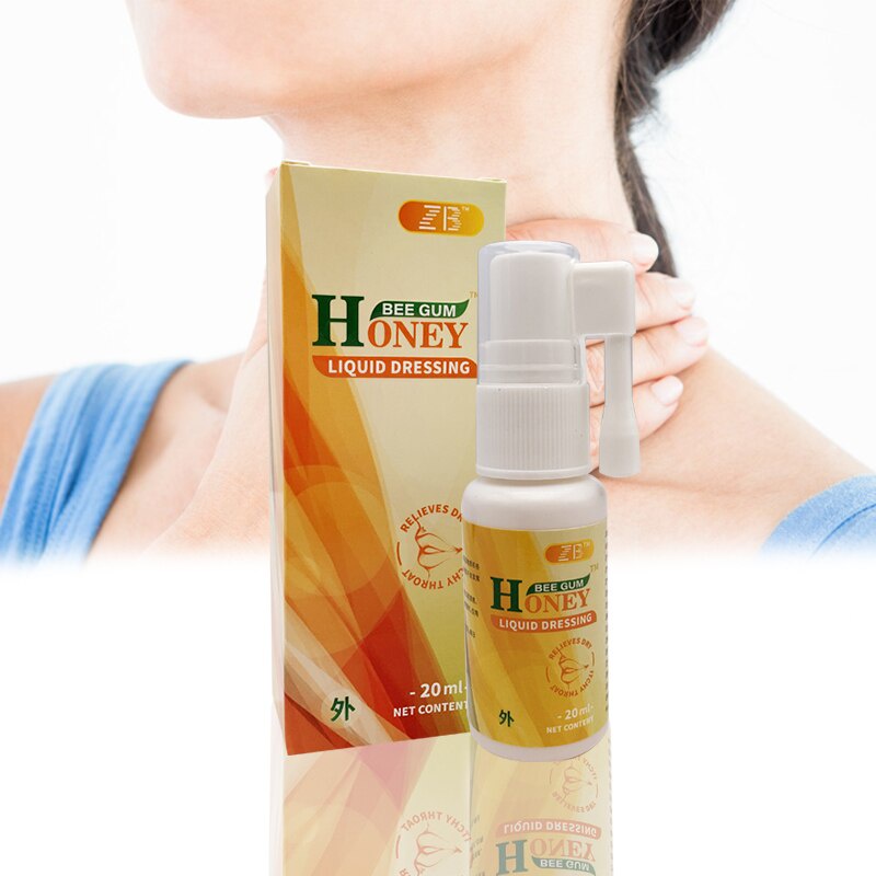 Mouth Clean Oral Oral Spray Pain Relief Ulcer Pharyngitis Halitosis