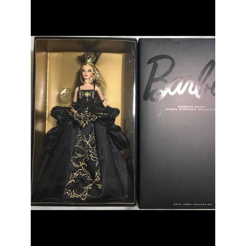 barbie global glamour collection