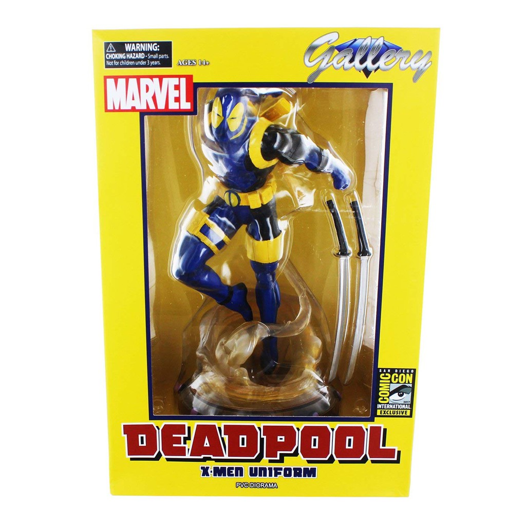 diamond select toys deadpool