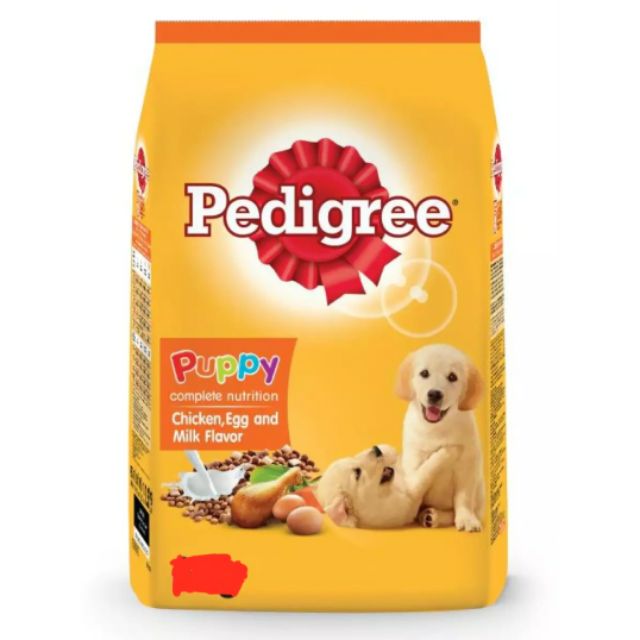 pedigree puppy 15kg price