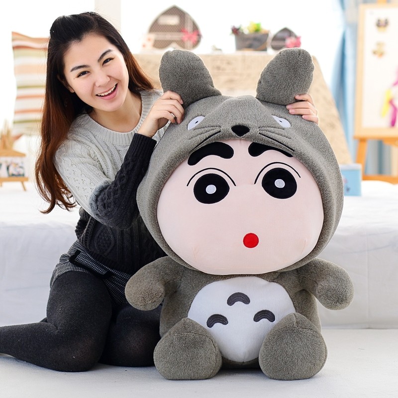 shin chan stuffed toy