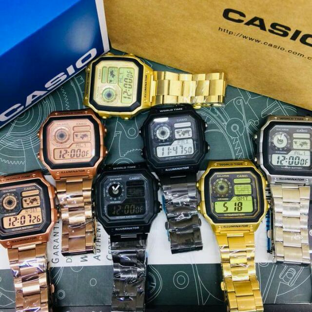 casio ae1200wh