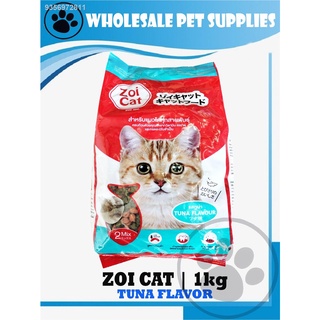 （hot） ZOI CAT Dry Food (TUNA Flavor) 1kg
