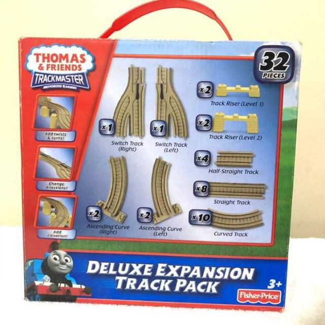 thomas trackmaster extra track