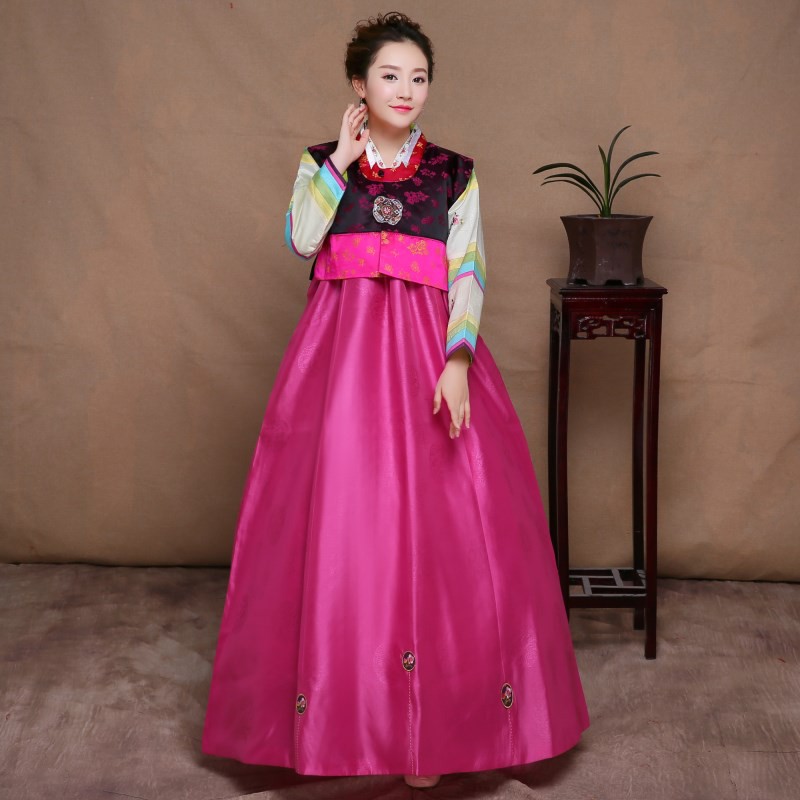 hanbok women