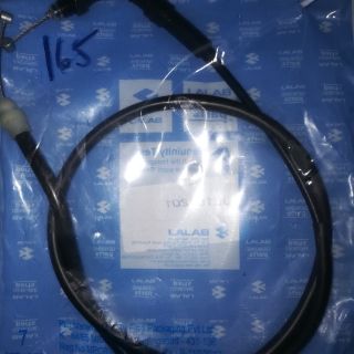 Rouser 200NS NS200 Throttle Cable Genuine JL161201 | Shopee Philippines