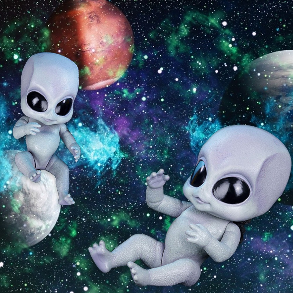 alien baby dolls