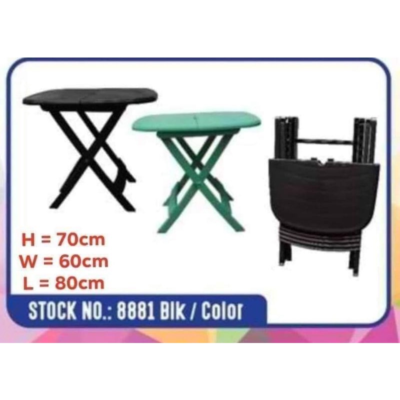 Foldable multi-purpose table!! | Shopee Philippines
