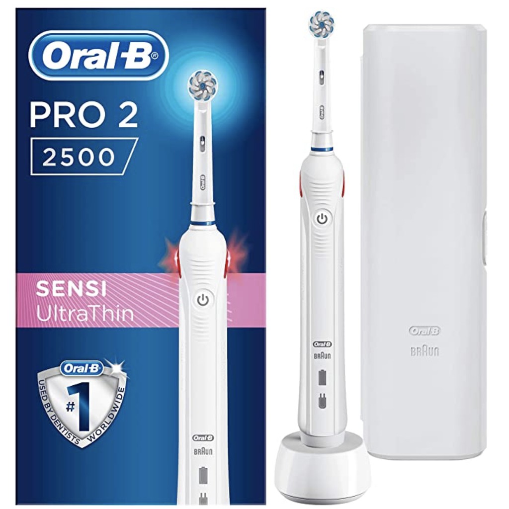 oral b pro 2 2500