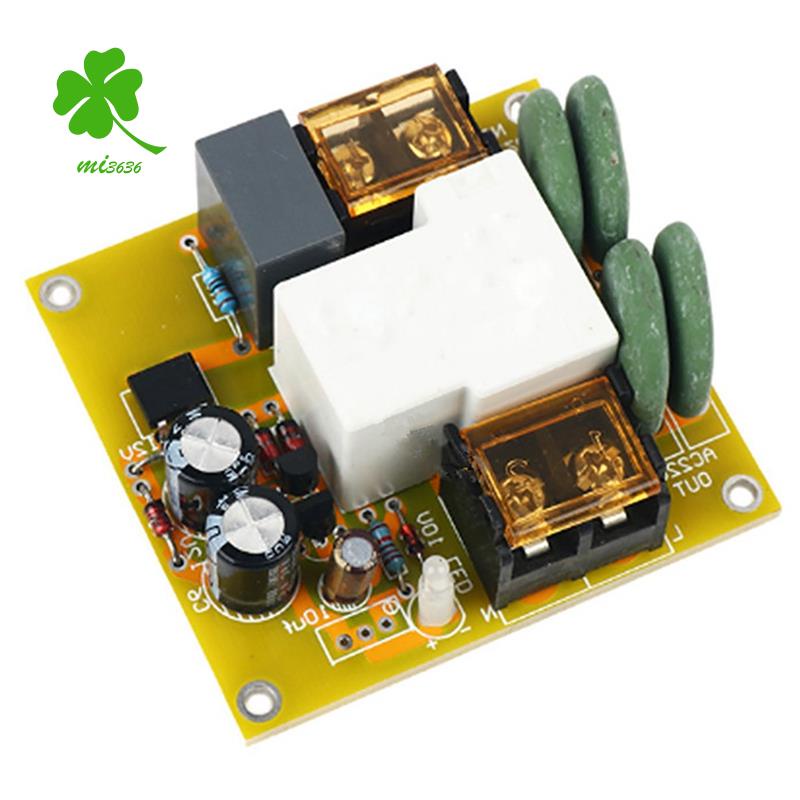 5000W Power Amplifier Soft Start Board HighPower Isolation Transformer