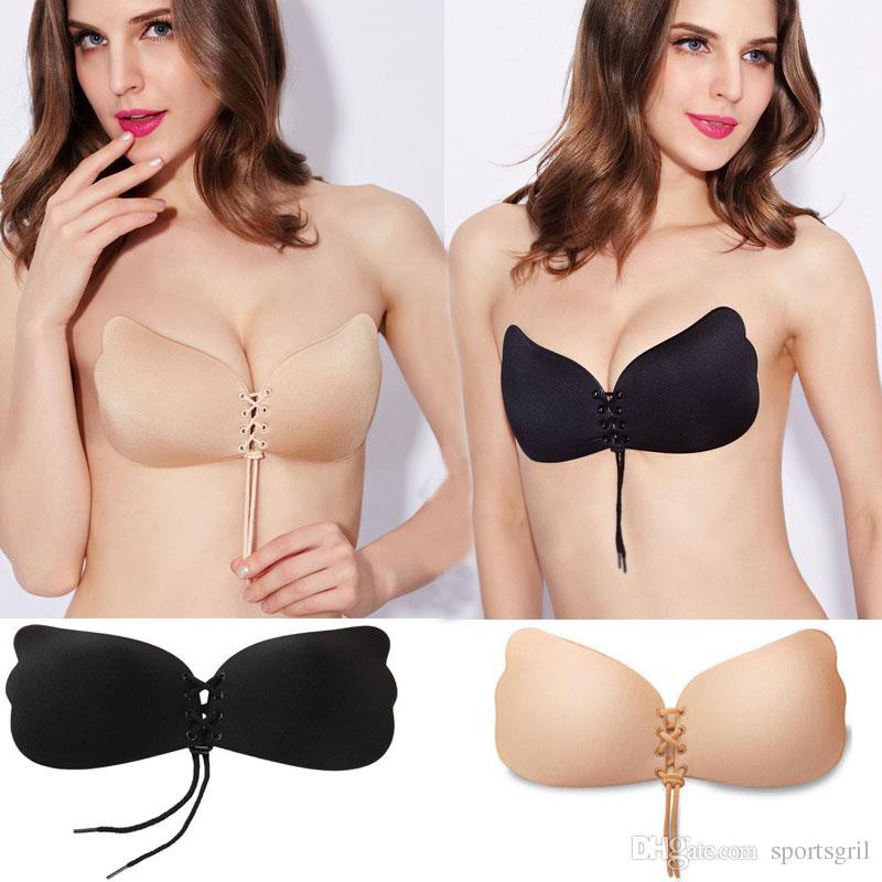 push up bra without middle