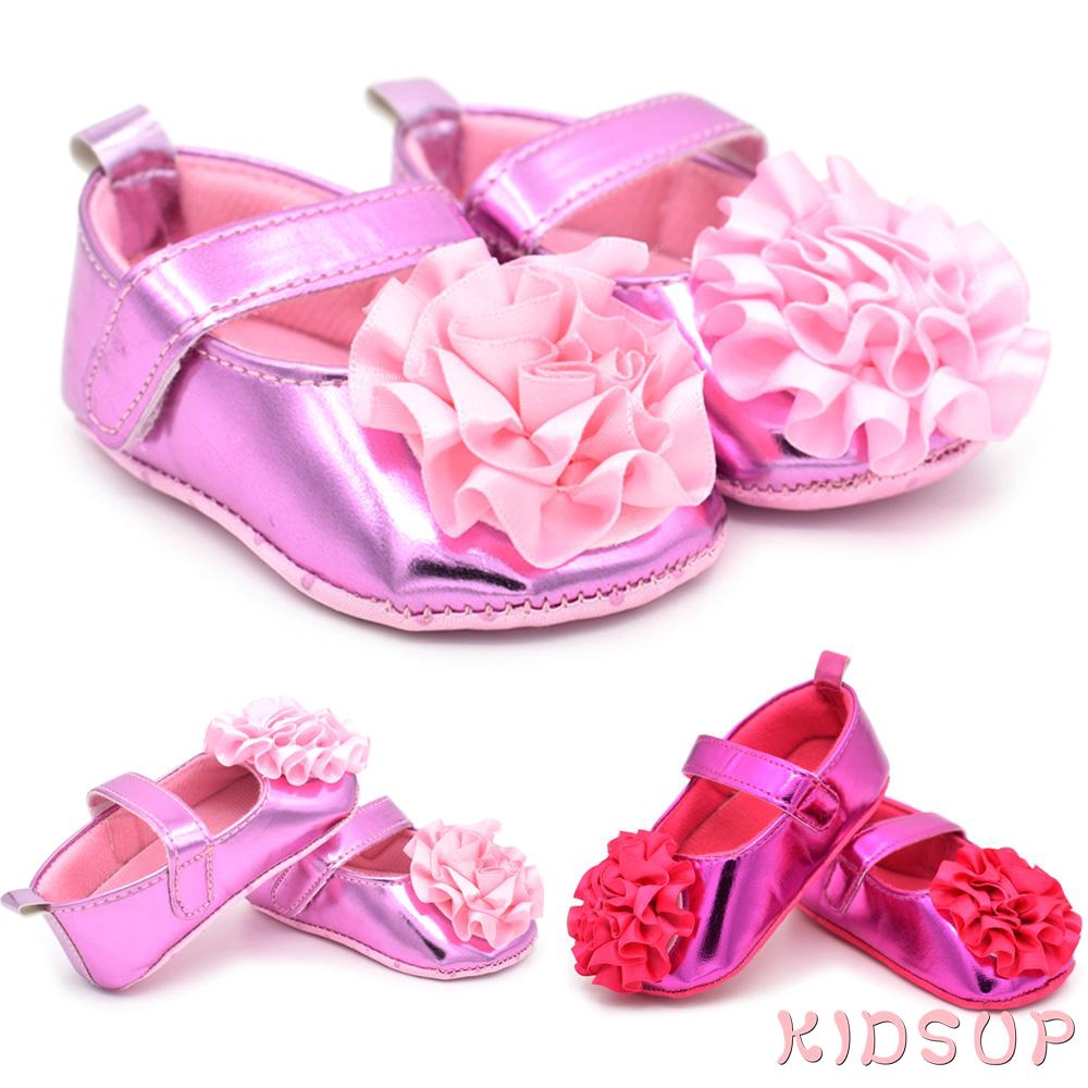 baby girl crib shoes