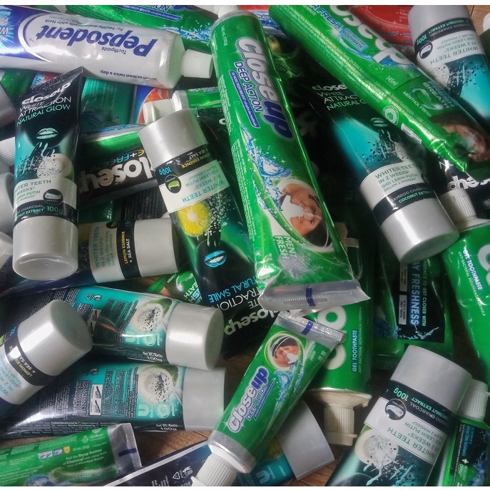 CLOSEUP TOOTHPASTE MARKET RETURN PRODUCTS Shopee Philippines